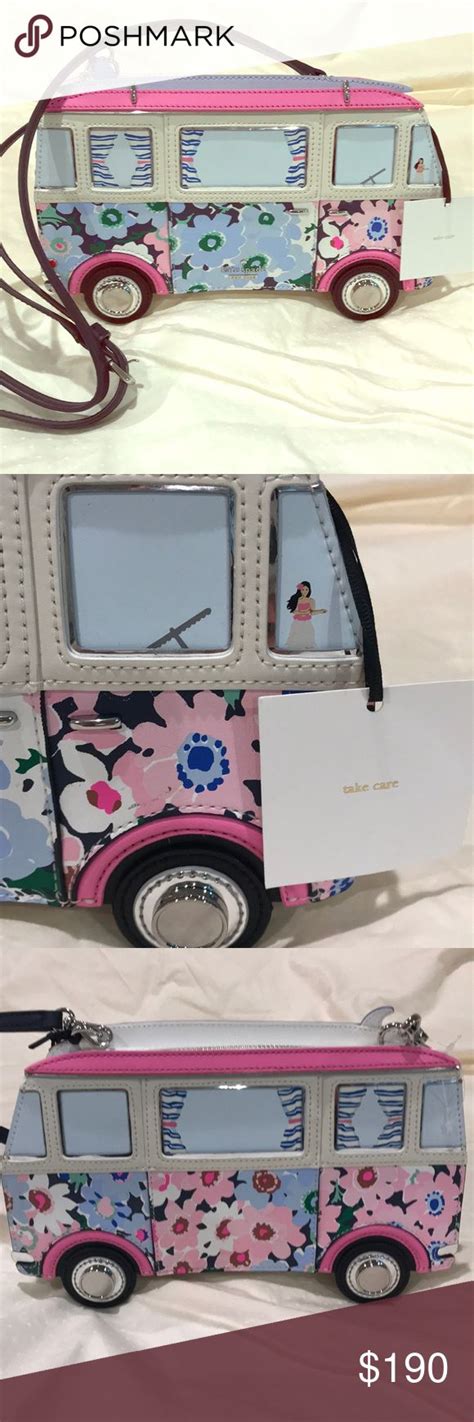 kate spade volkswagen purse.